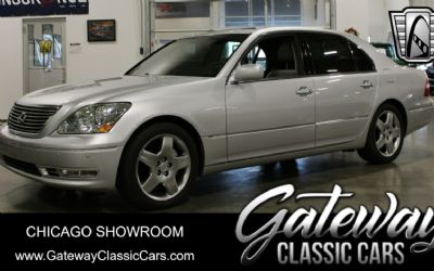 Photo of a 2006 Lexus LS 430 for sale