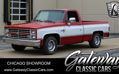 Photo of a 1986 Chevrolet C/K Pickup for sale