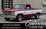 1986 Chevrolet C/K Pickup