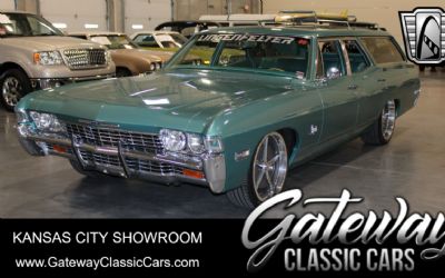 Photo of a 1968 Chevrolet Impala Wagon for sale