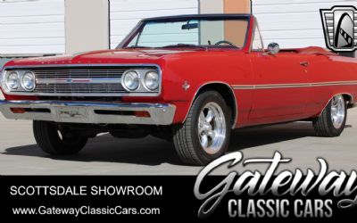 Photo of a 1965 Chevrolet Chevelle Malibu for sale