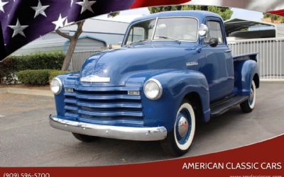 Photo of a 1952 Chevrolet 3100 for sale