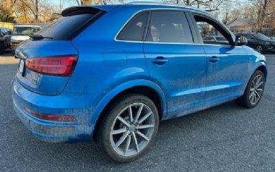 Photo of a 2018 Audi Q3 SUV for sale