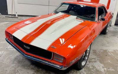 Photo of a 1969 Chevrolet Camaro RS Coupe for sale