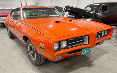 Photo of a 1969 Pontiac GTO Judge Coupe for sale