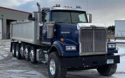 Photo of a 2012 Western Star 4900 for sale