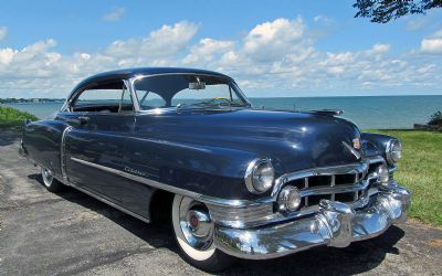 1950 Cadillac Series 62 Hardtop Coupe