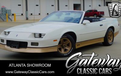 Photo of a 1988 Chevrolet Camaro for sale