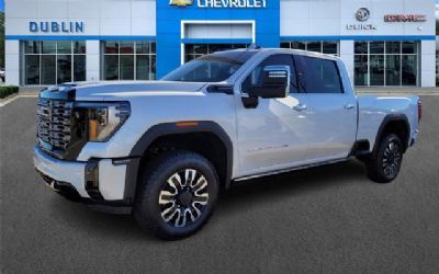 Photo of a 2025 GMC Sierra 2500 HD Denali Ultimate for sale