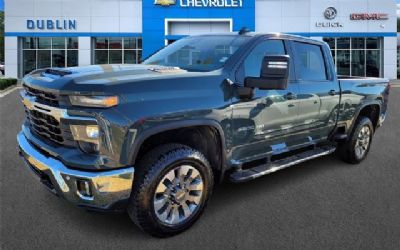 Photo of a 2025 Chevrolet Silverado 3500 HD LT for sale