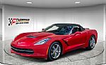 2014 Corvette Convertible 3LT Thumbnail 2