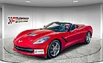 2014 Chevrolet Corvette Convertible 3LT