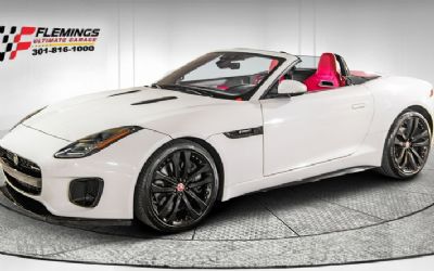 Photo of a 2020 Jaguar F-TYPE R Dynamic for sale