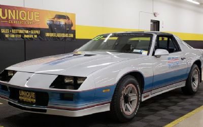 Photo of a 1982 Chevrolet Camaro Z28 Indy Pace Car for sale