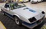 1982 Camaro Z28 Indy Pace Car Thumbnail 3