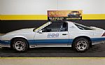 1982 Camaro Z28 Indy Pace Car Thumbnail 7