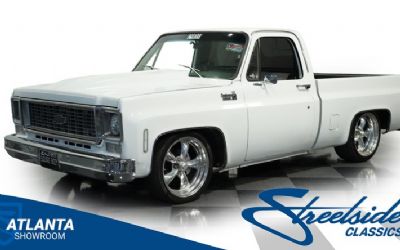 Photo of a 1977 Chevrolet C10 Restomod for sale