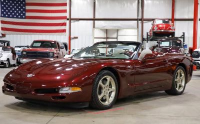 Photo of a 2003 Chevrolet Corvette 50TH Anniversary for sale