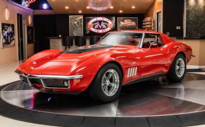 Photo of a 1969 Chevrolet Corvette Restomod for sale