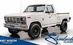 1984 Ford F-150 Custom 4X4