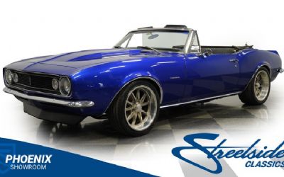 Photo of a 1967 Chevrolet Camaro Convertible Restomod for sale