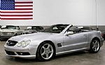 2003 Mercedes-Benz SL 500