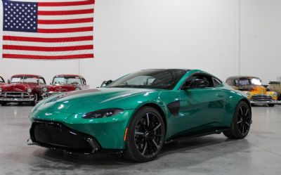 Photo of a 2020 Aston Martin Vantage for sale