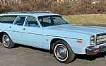 1977 Plymouth Fury Sport Wagon