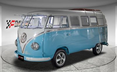 Photo of a 1959 Volkswagen Microbus for sale