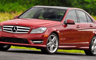 Photo of a 2013 Mercedes-Benz C-Class 4DR SDN C250 Sport RWD for sale