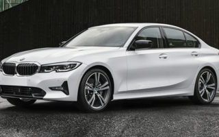 Photo of a 2019 BMW 3 Series 330I Xdrive Sedan for sale