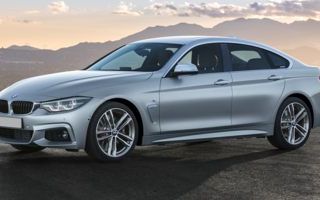 Photo of a 2018 BMW 4 Series 430I Xdrive Gran Coupe for sale