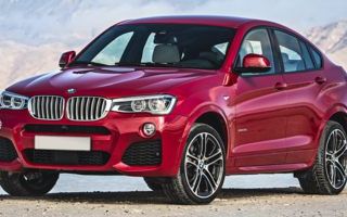 Photo of a 2015 BMW X4 AWD 4DR Xdrive35i for sale