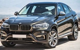 Photo of a 2017 BMW X6 Xdrive35i Sports Activity Coupe for sale