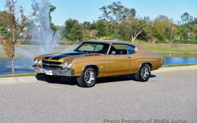 Photo of a 1970 Chevrolet Chevelle SS for sale