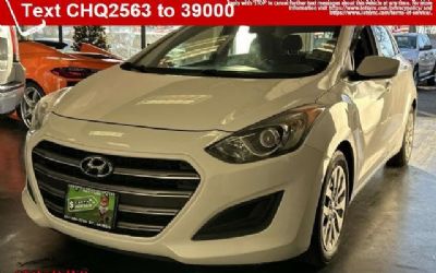 2016 Hyundai Elantra GT Hatchback