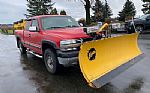 2002 Chevrolet Silverado 2500HD