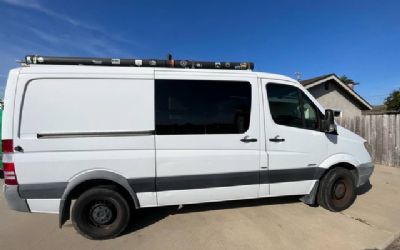 Photo of a 2012 Mercedes-Benz Sprinter 2500 for sale