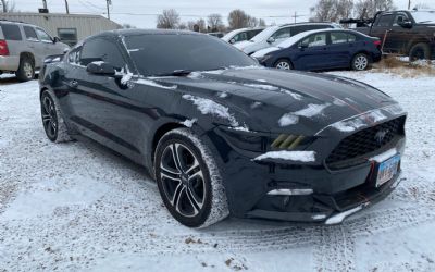 Photo of a 2015 Ford Mustang for sale