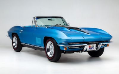 Photo of a 1967 Chevrolet Corvette Convertible for sale