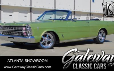 1966 Ford Galaxie 500