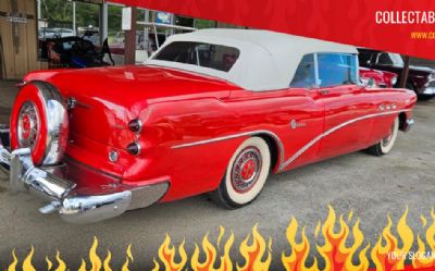 Photo of a 1954 Buick Super Super 8 CV W/ 5TH Wheel for sale