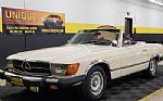 1975 Mercedes-Benz 450SL Roadster Convertible