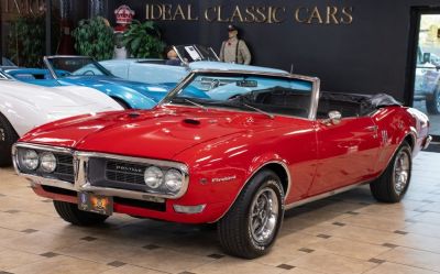 Photo of a 1968 Pontiac Firebird 400 - 4-Speed for sale