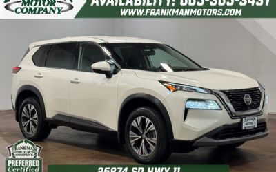 Photo of a 2021 Nissan Rogue SV for sale