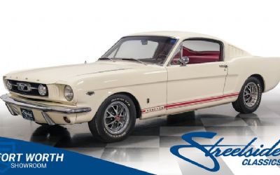 1966 Ford Mustang Fastback K - Code 