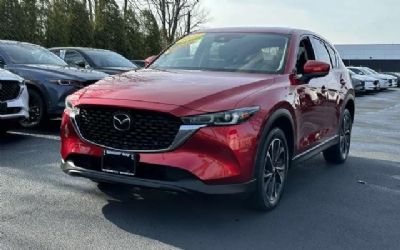 2022 Mazda CX-5 SUV