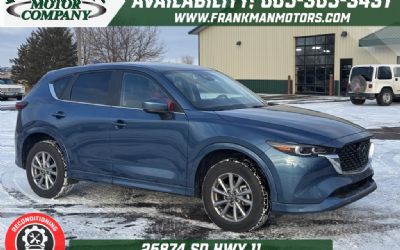 Photo of a 2024 Mazda CX-5 2.5 S Select Package for sale