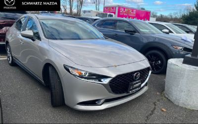 Photo of a 2025 Mazda MAZDA3 Sedan Sedan for sale