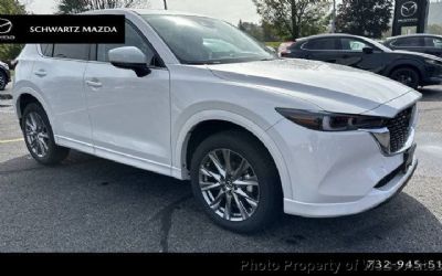 Photo of a 2025 Mazda CX-5 SUV for sale